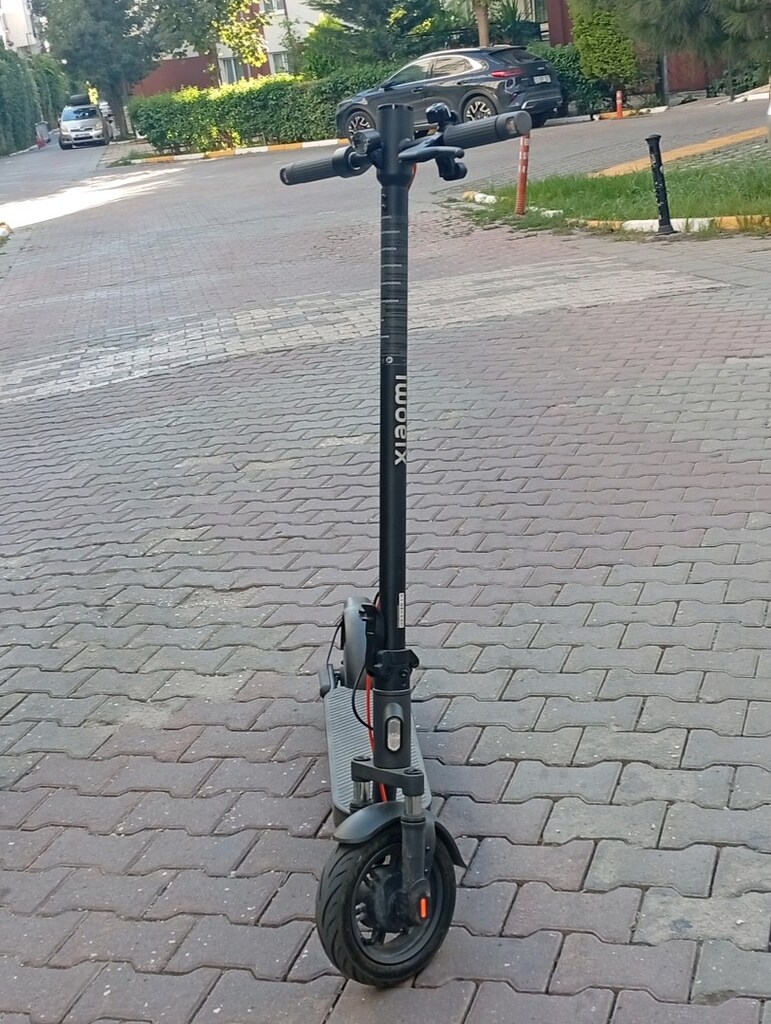 ELEKTRİKLİ SCOOTER/ACİL SATILIKTIR - 5