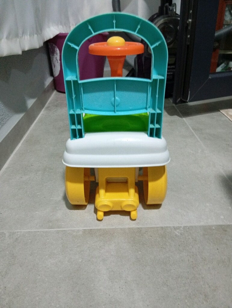 baby toys bin git ilk arabam - 5