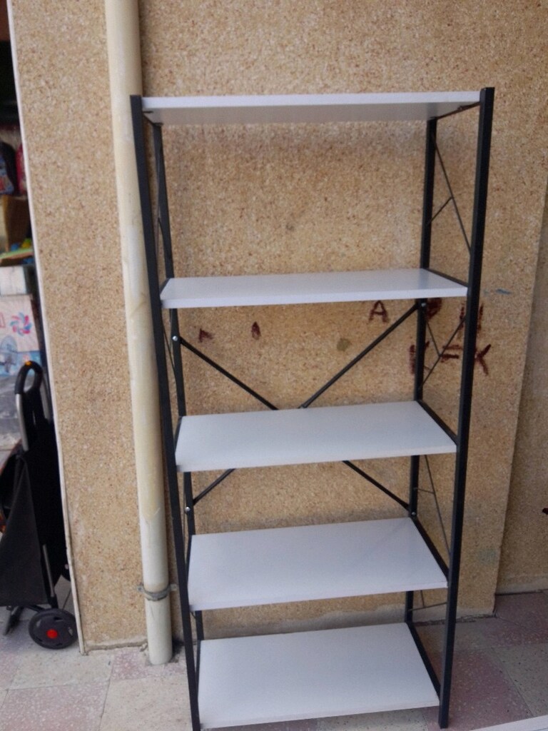 raf kitaplik stand.kiler - 4