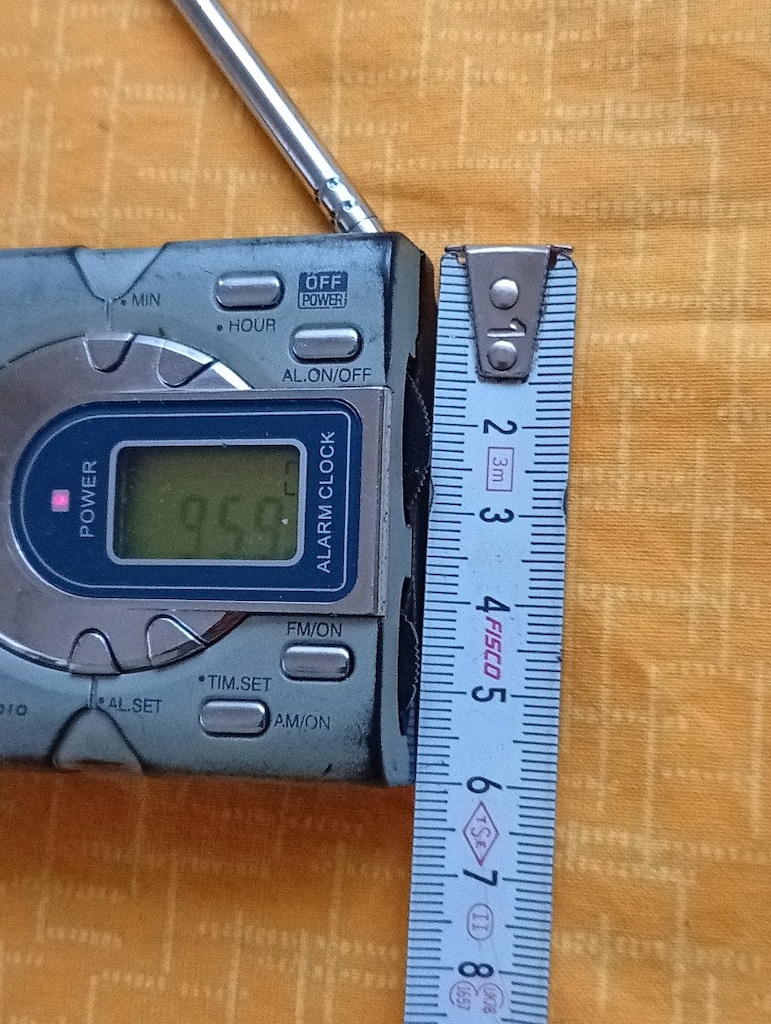 radyo meraklısına sahibinden ikinci el olarak çalışır durumda teslim - 6