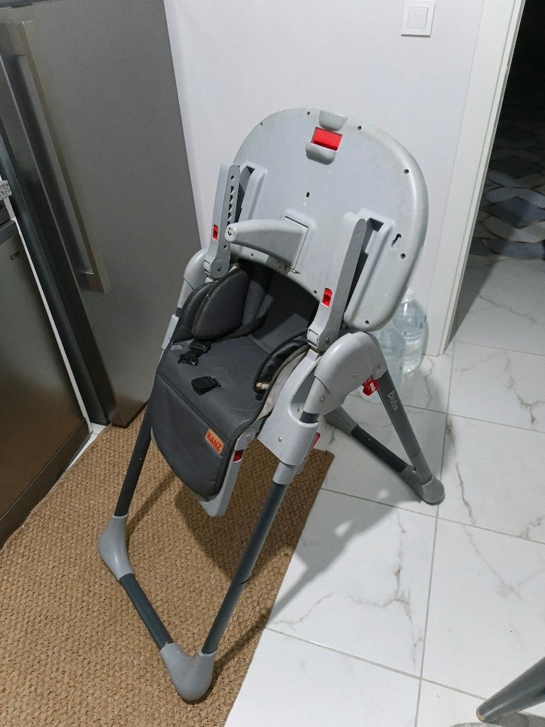 kanz bebek masa sandalyesi - 5