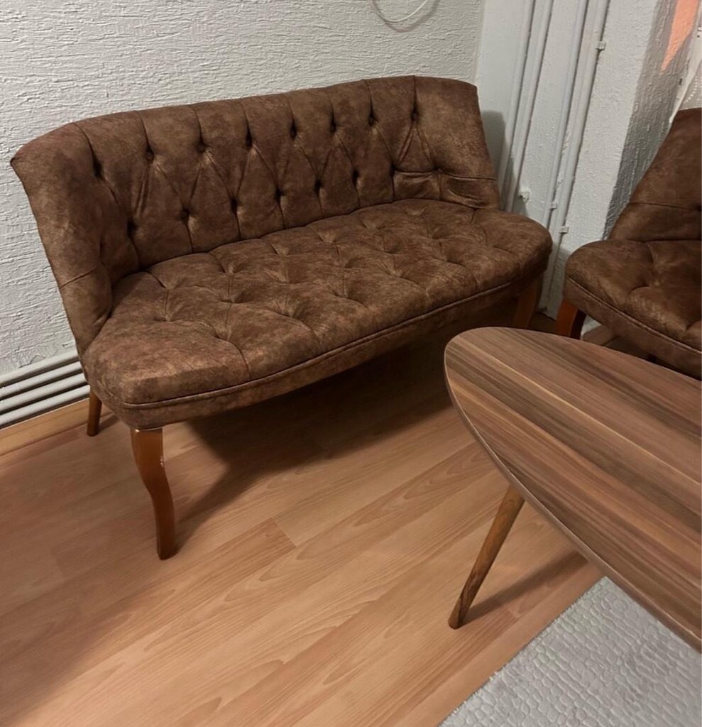 Çay Seti Koltuk Takımı - 4