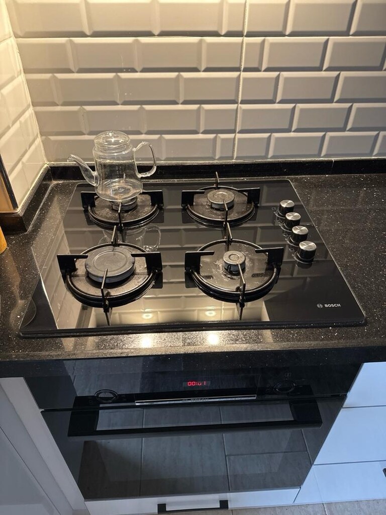 Bosch Ankastre Set - 3