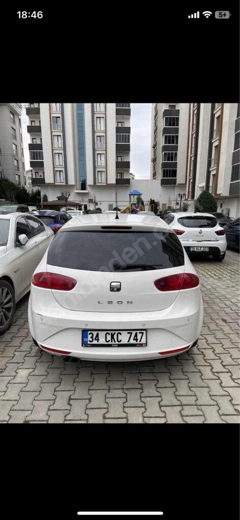 1.4 tsi leon makyajlı kasa - 5