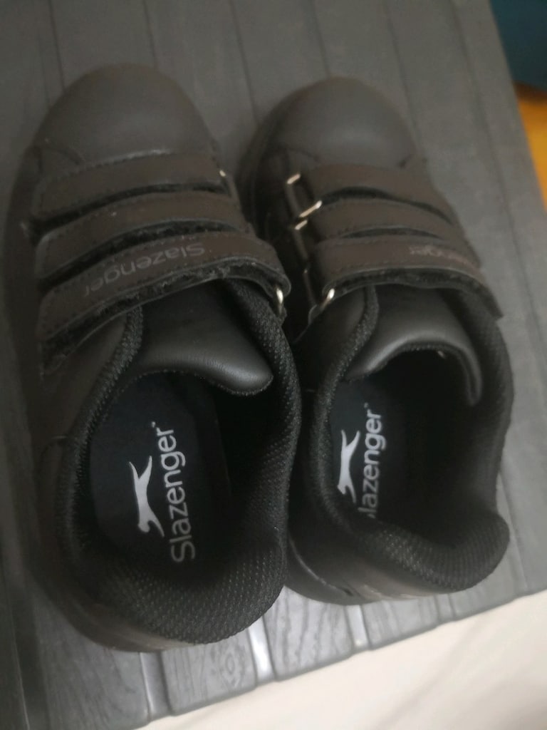 Unisex Çocuk Siyah / Siyah Günlük Spor - 2
