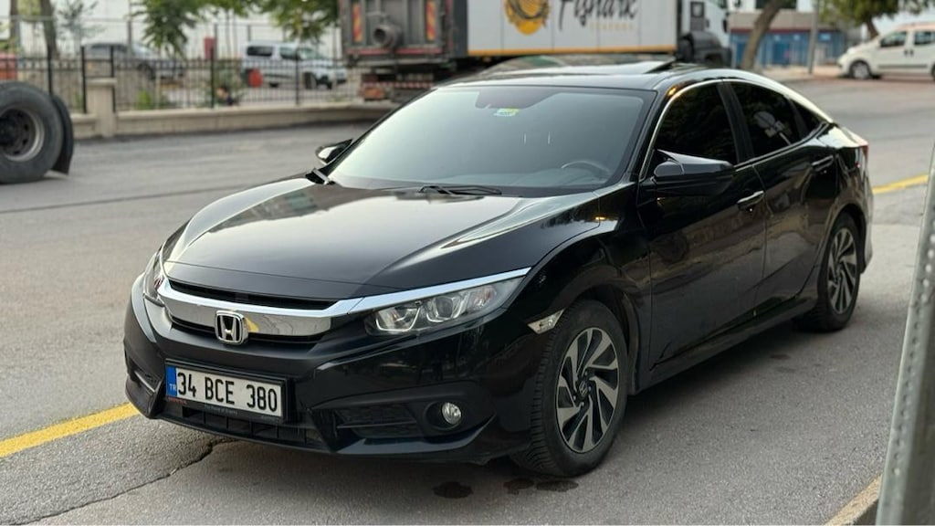 Honda Civic - 17