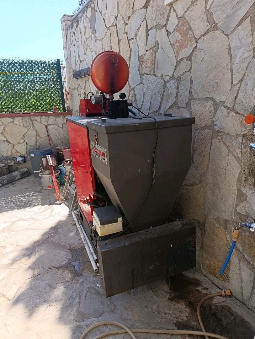 kalorifer kazanı 40 binlik - 3