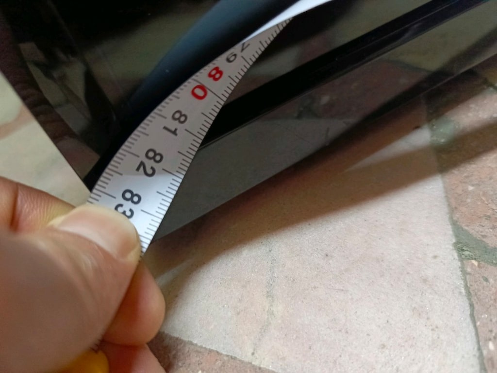 AXEN UYDU ALICI 82 EKRAN TV ÇOK TEMİZ NAKLİYE KURULUM GARANTİ VAR - 8