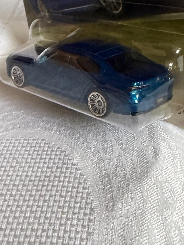 Matchbox 2024 BMW 7-SERIES / SÉRIE - 7