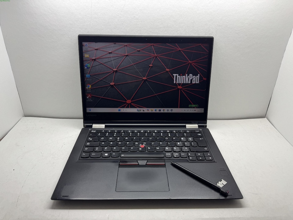 THİNKPAD YOGA 370 - İ5 7. NESİL 8 GB RAM 256 M2SSD DOKUNMATİK - 3