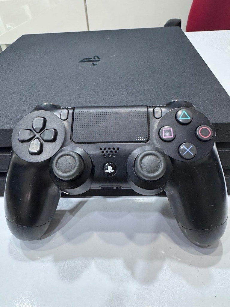 GARANTİLİ PLAYSTATION PS4 PRO - GOLD HEN - KIRIK SİSTEM + OYUNLAR - 3
