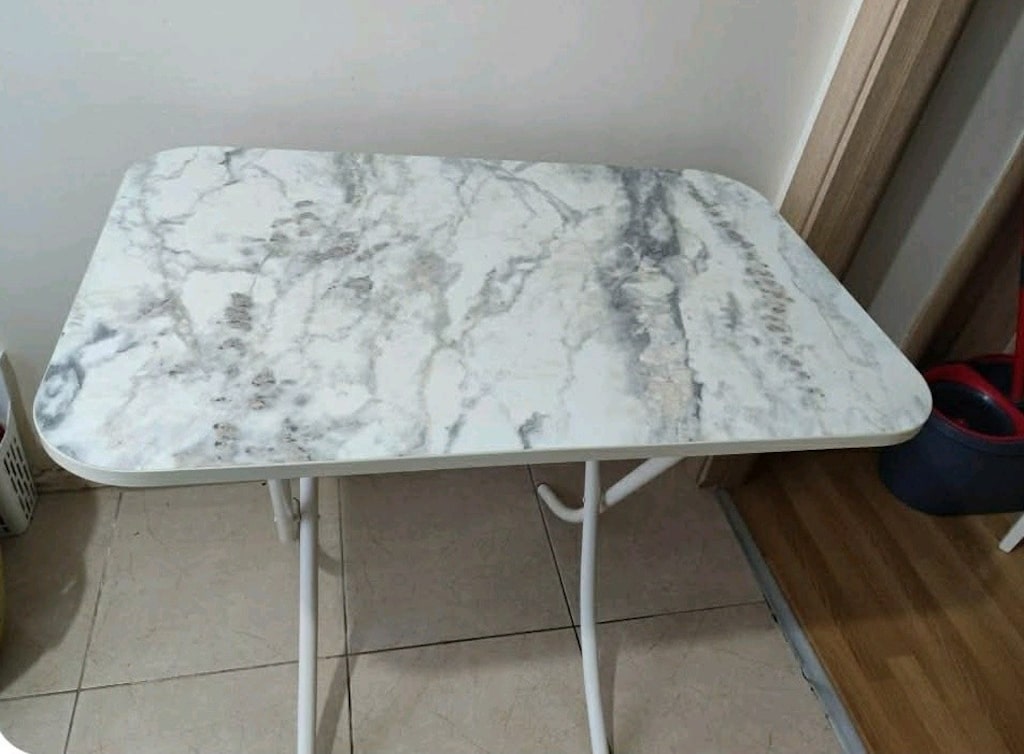 çok amaçlı masa en 60 boyu 90 yer çekmeköy taşdelen, - 9
