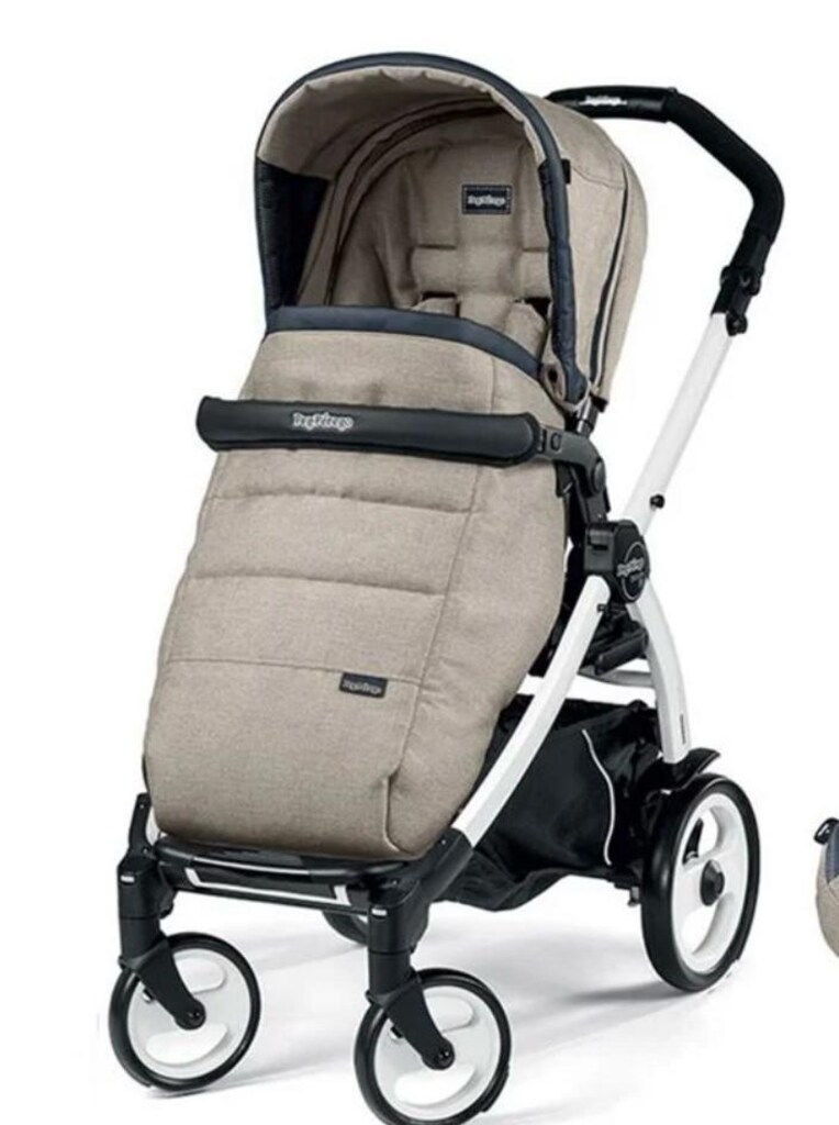 Peg Perego Bebek Arabası - 6