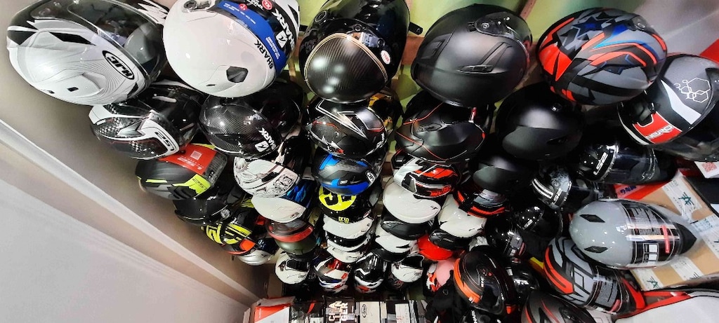 LS2 RAPİD FUL MOTOR KASK =XL= - 10