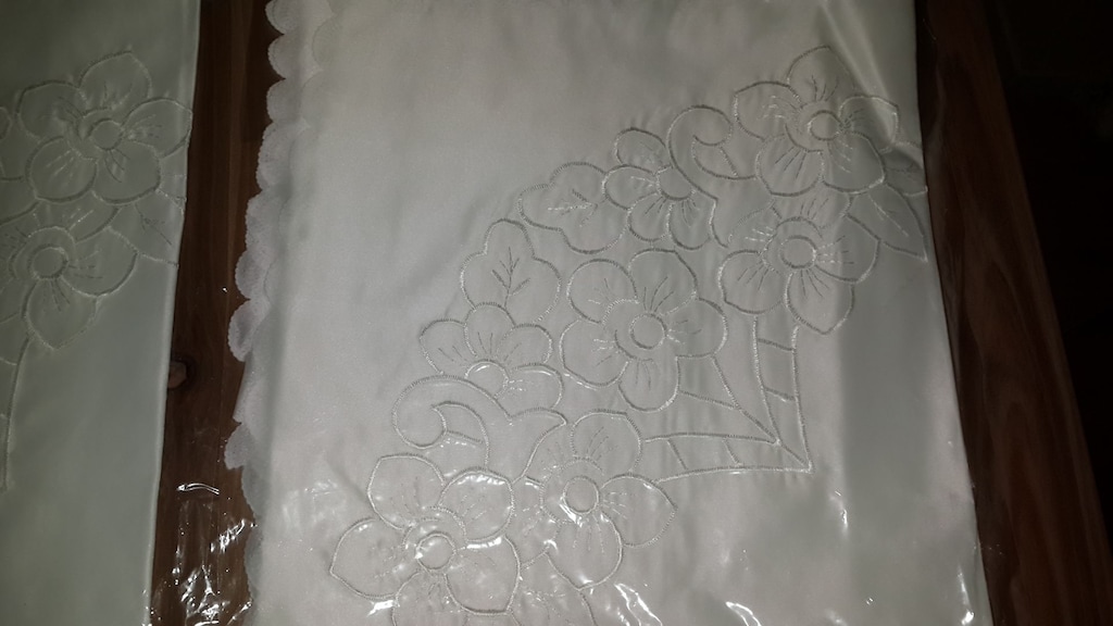 6lı 94x90cm örtü ambalajlı Sıfır - 4