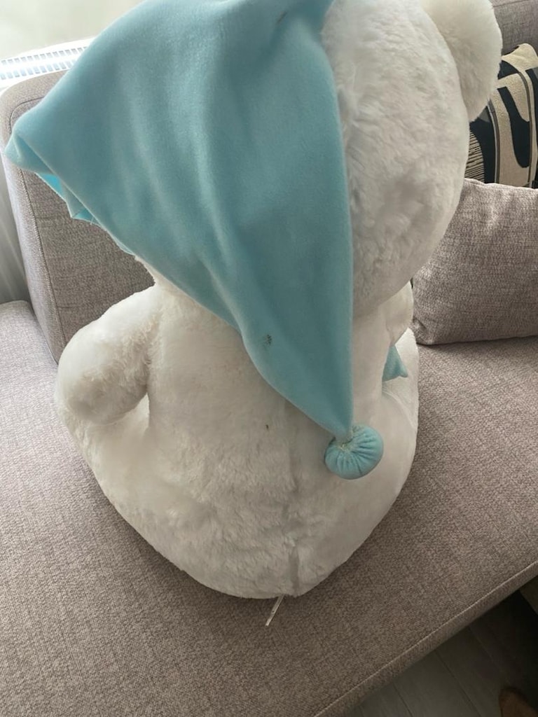 Peluş büyük ayı - 4