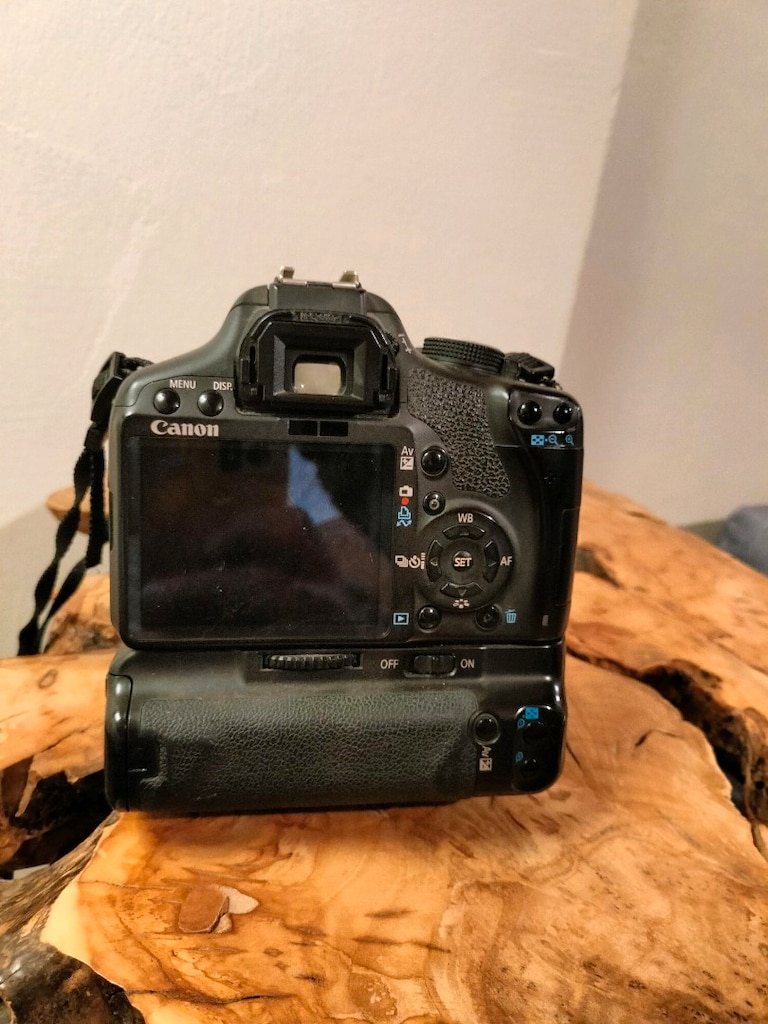 Canon d 500 fotoğraf makinesi - 3