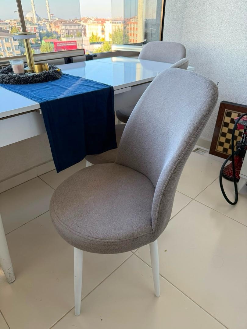 Mutfak / Balkon Masası ACİL SATILIK - 2