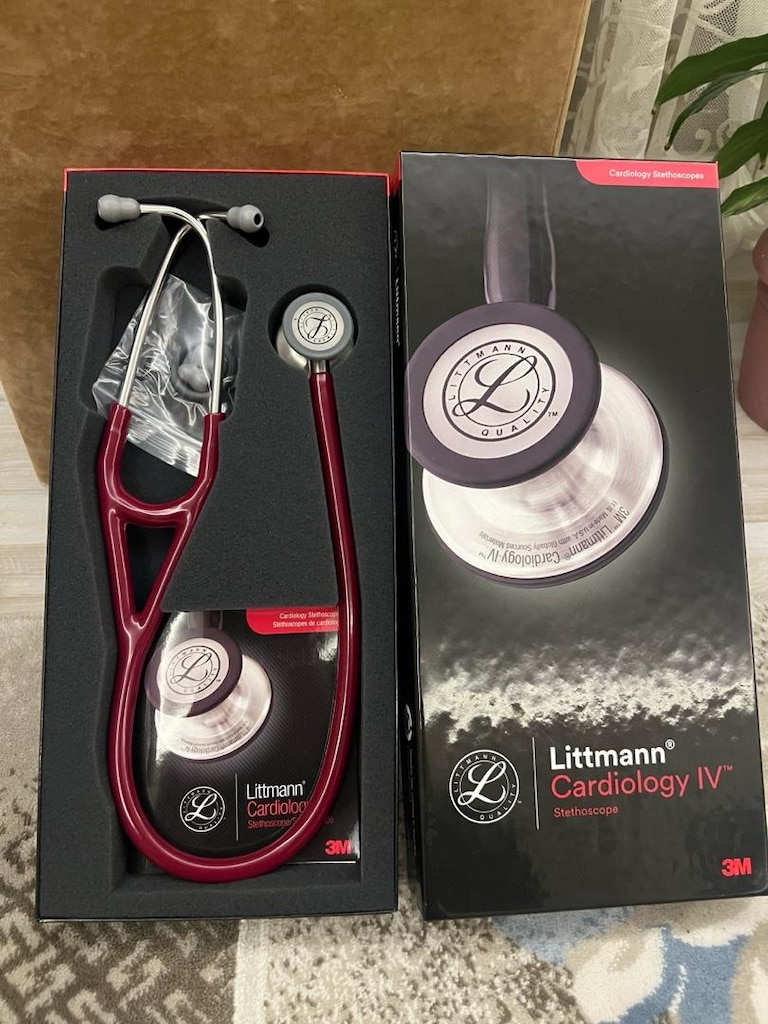 Littmann Kardiyolojik 4 Stetoskop - 2