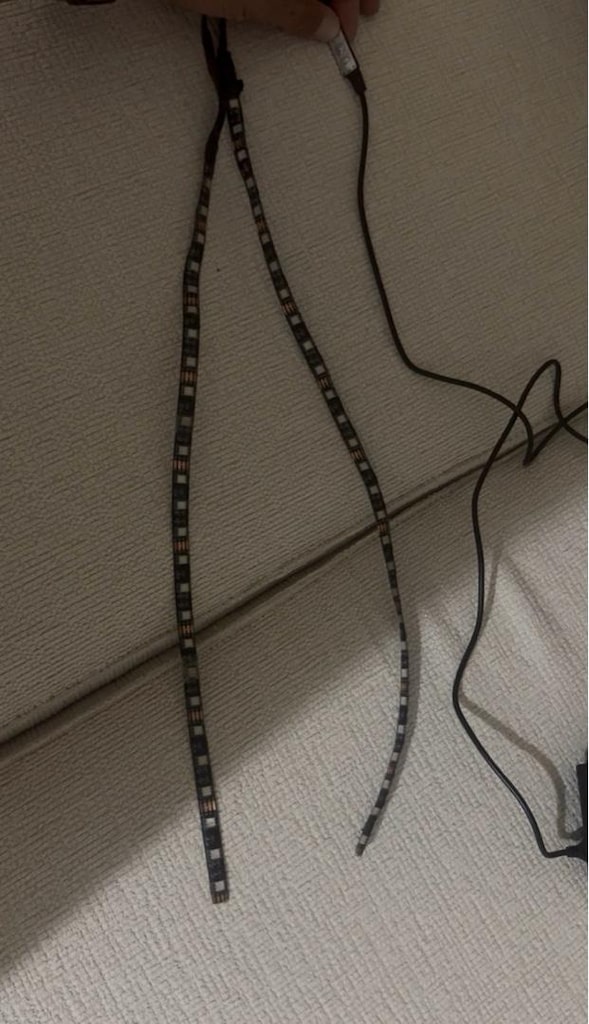 Led ışık pilli - 11