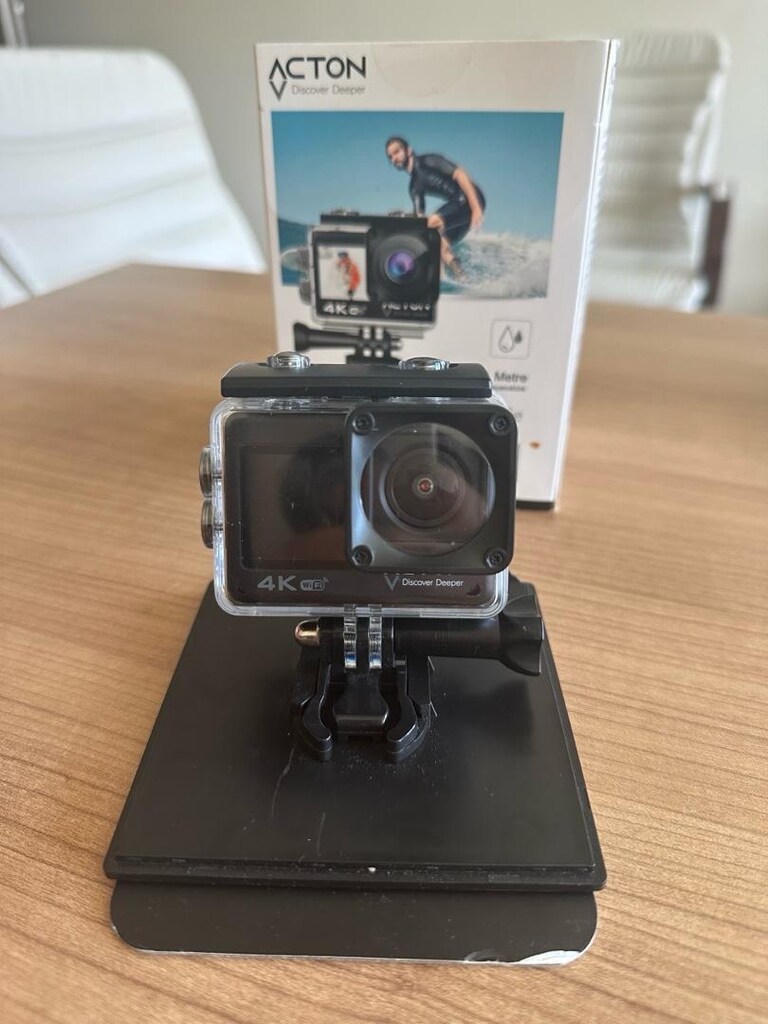ACTON 4K FUL HD Aksiyon kamerası - 2