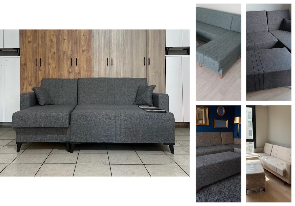 l koltuk köşe koltuk takımı qsqprdlibp - 5