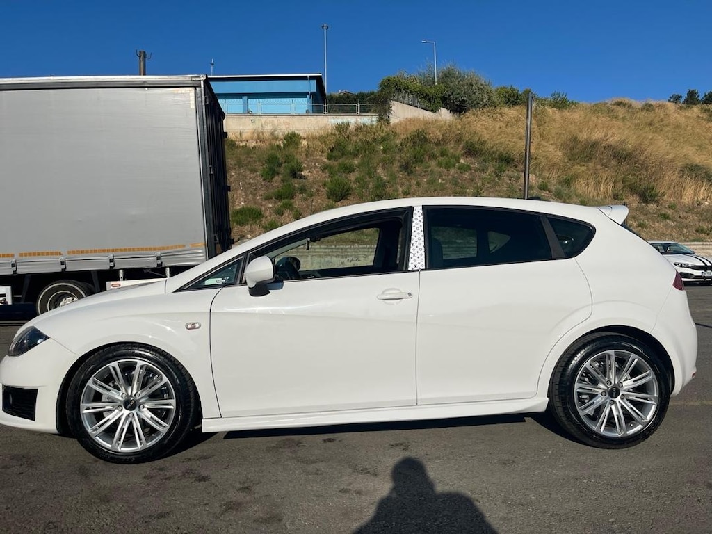 SATILIK LEON 1.4 TSI COPA PLUS - 6