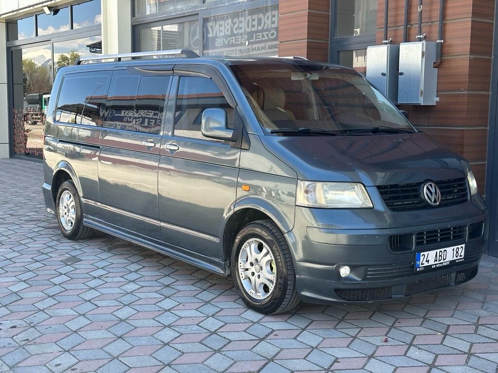 OTOMOBİL RUHSAT T5 TRANSPORTER TERMAL PAKET - 8