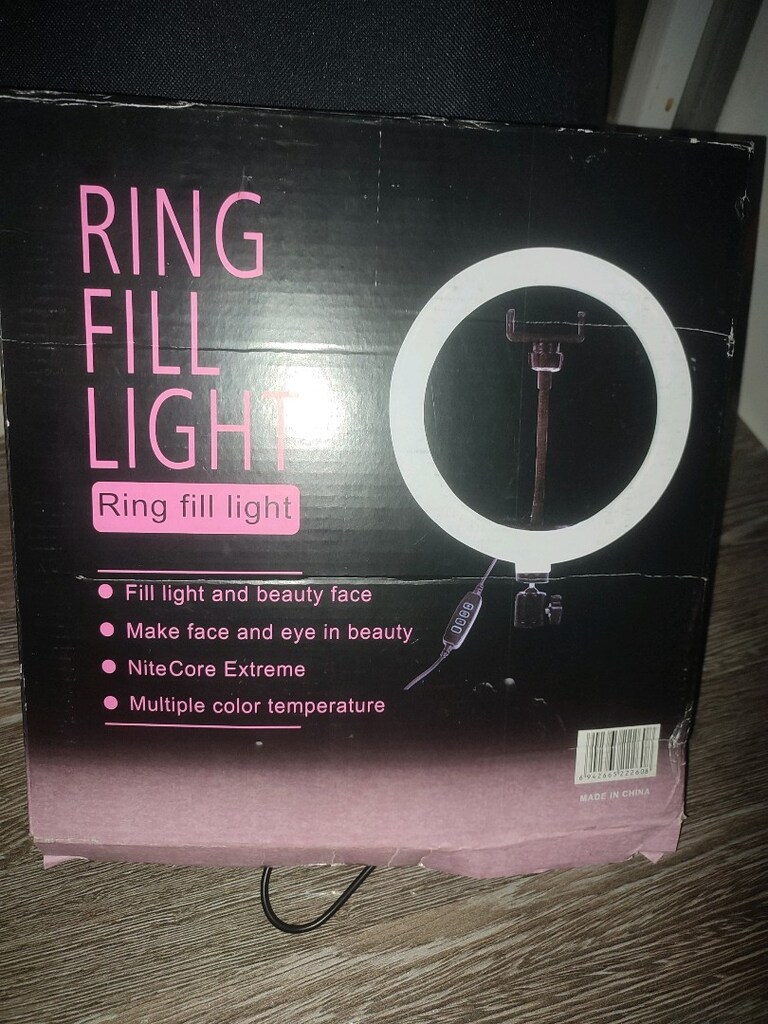 bliç bld 08 led ışıklı tropod - 2