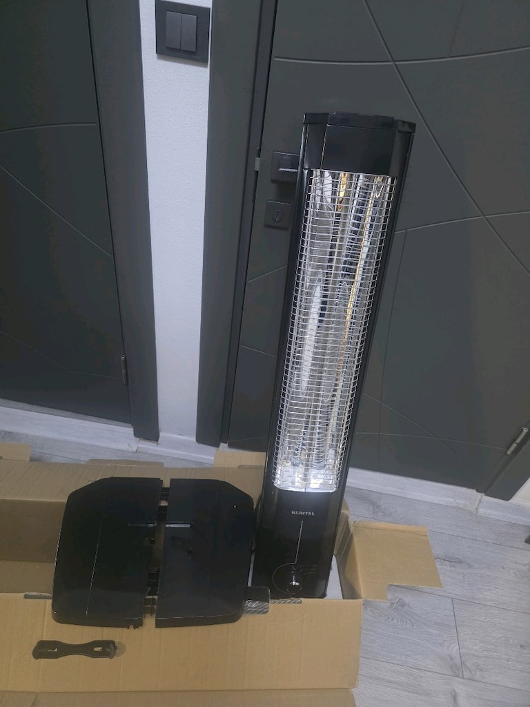 kumtel ısıtıcı - 2
