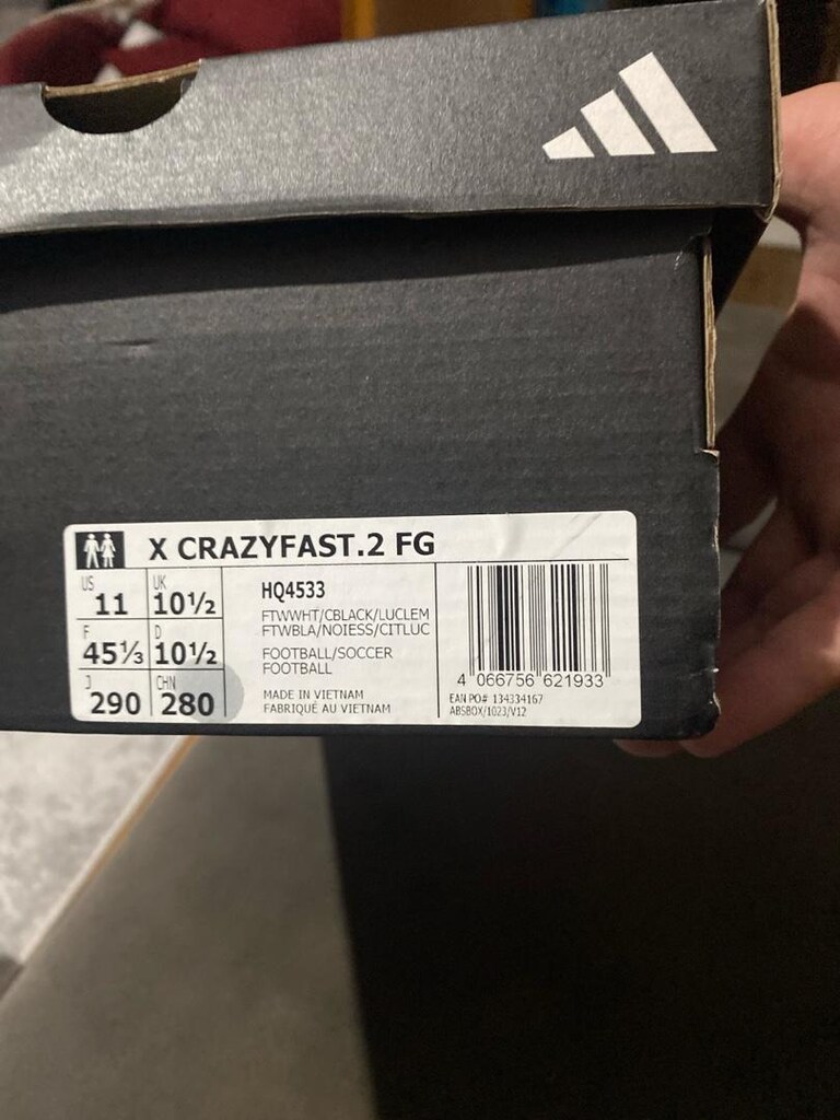 Adidas Krampon - 6