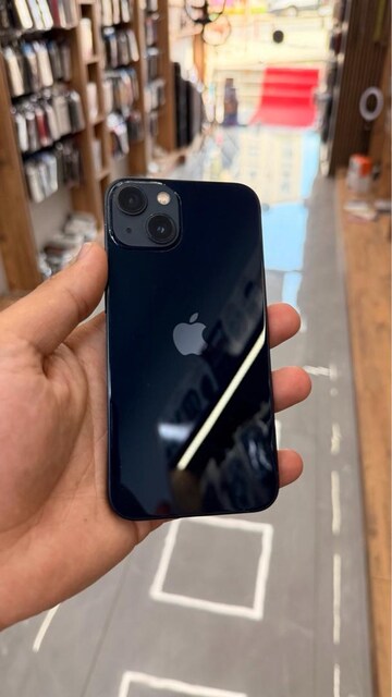 tr iphone 13 128gb Pil 85 02-2027 garanti