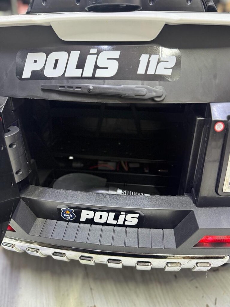 akülü araba - 10