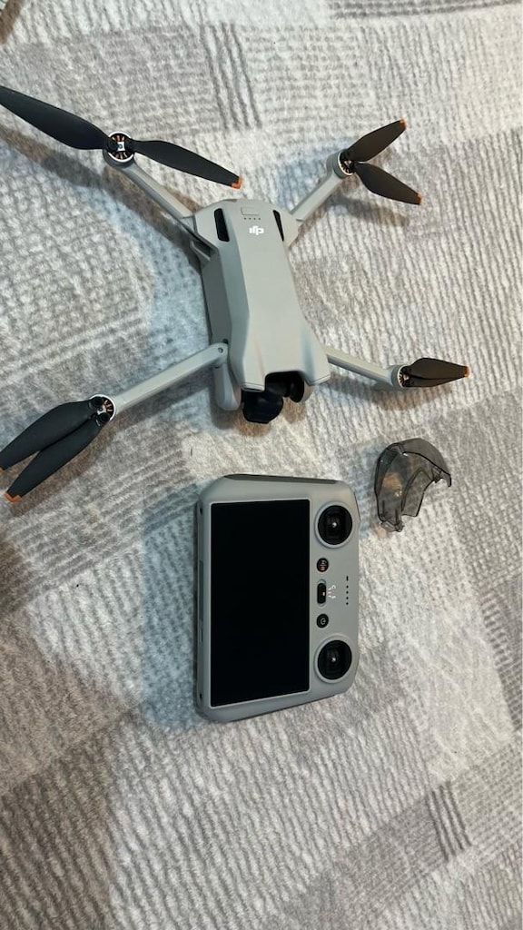 dji mini3 sıfır ayarında çiziksiz ekranlı kumandalı - 12