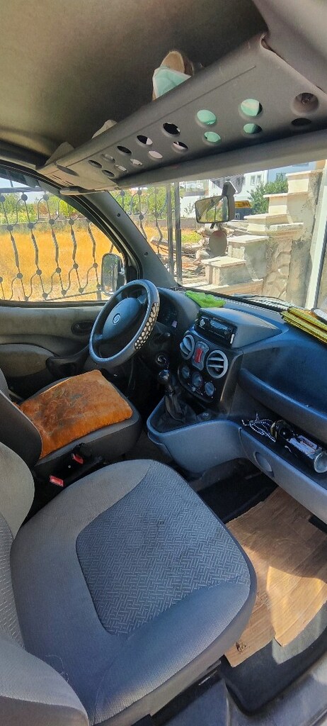 Fiat Doblo combi active - 6
