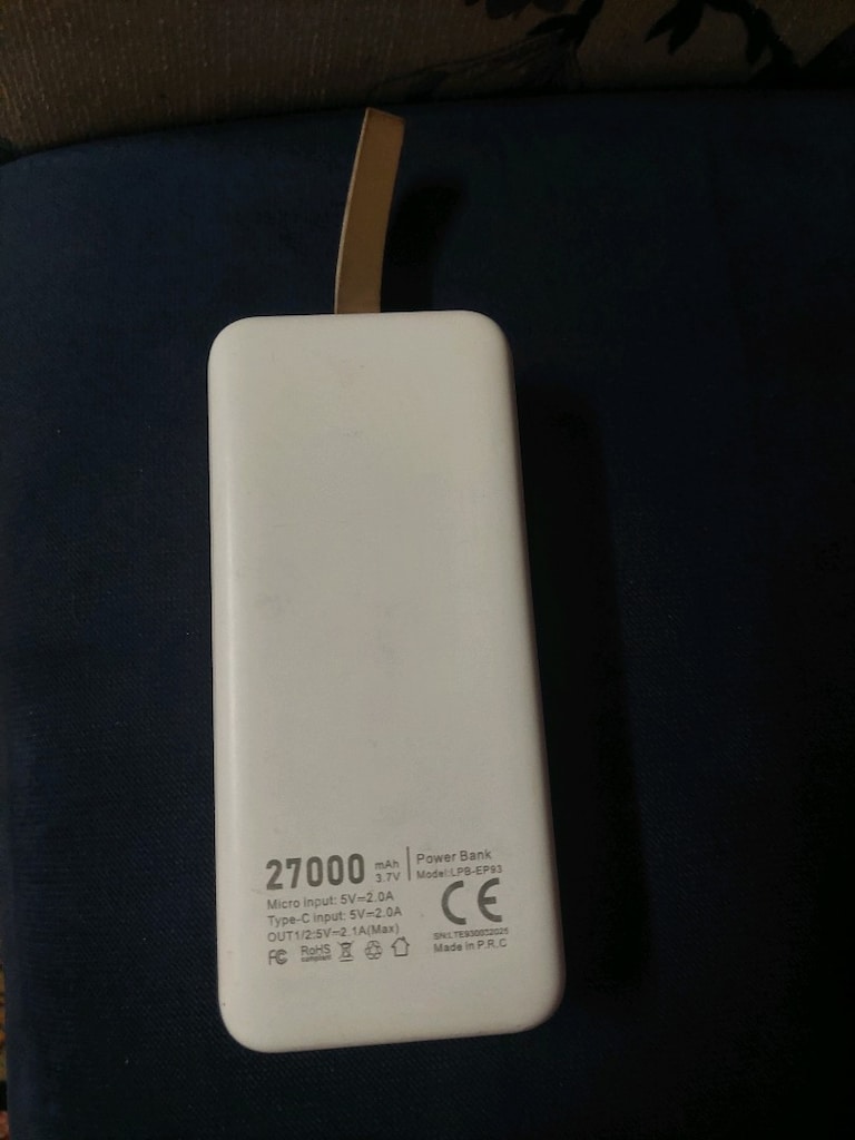 POWER BANK - 2