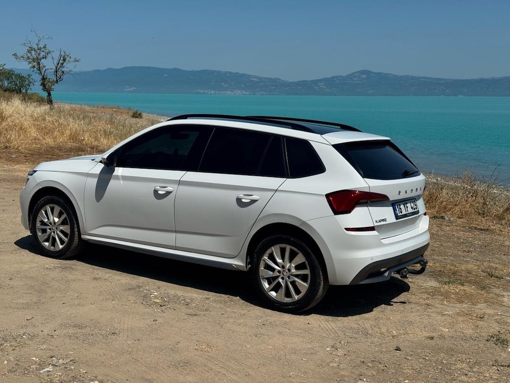 PREMİUM PAKET 1.5 TSI KAMİQ - 6