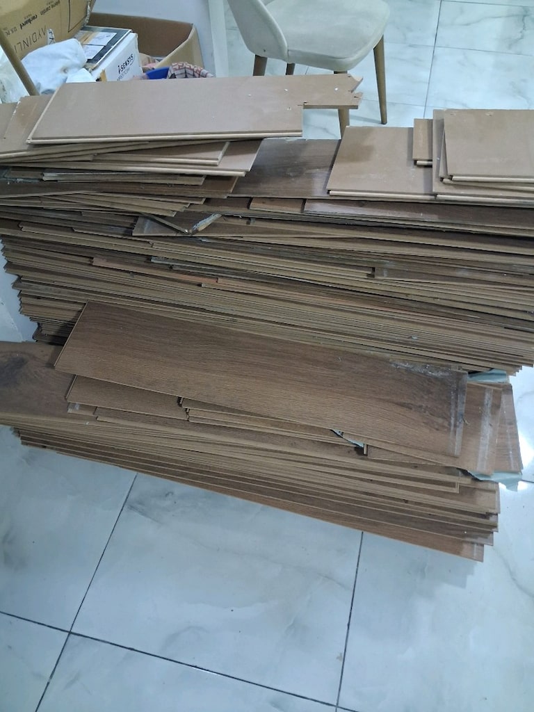 Lamınat parke uygun 25_30 m2 İcin - 6