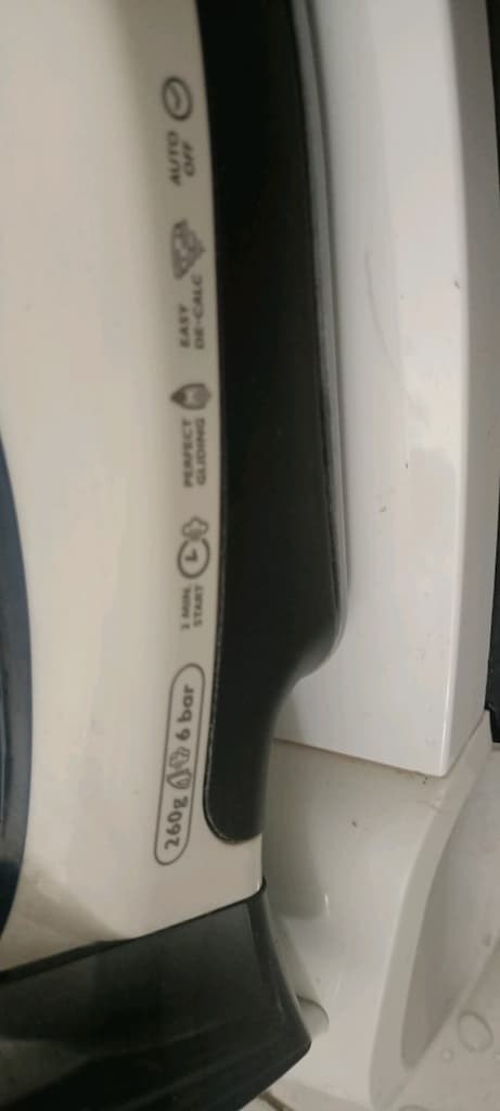 Philips Buharlı Ütü - 3