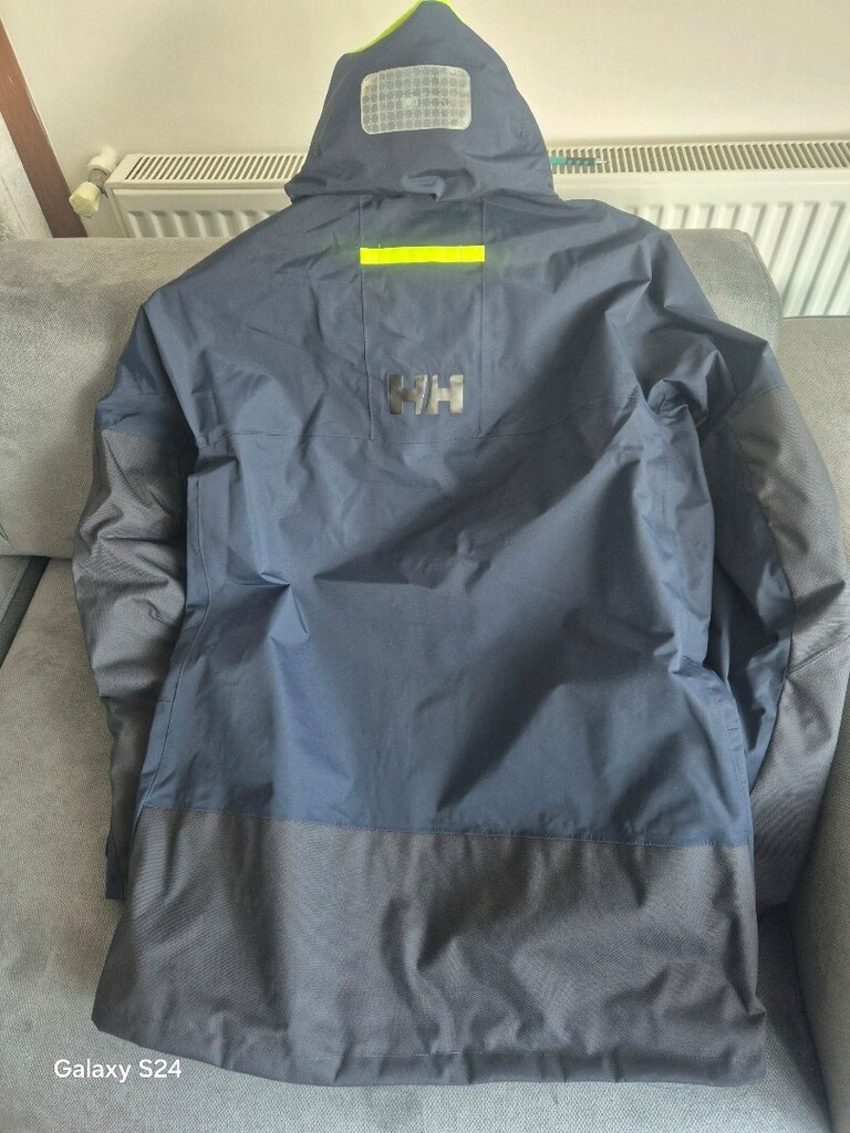 helly Hansen temiz L beden mont - 3