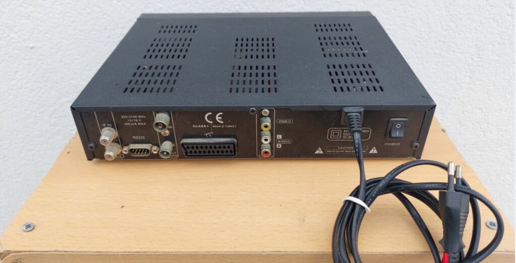 Next Ye-2000 fta Usb Uydu Alıcısı Satılık. [105] - 2