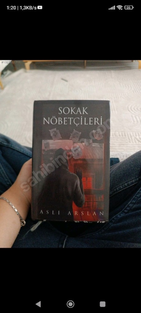 hasarsız Wattpad kitaplari - 9