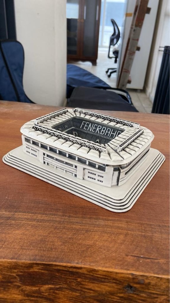 FENERBAHÇE STAD BİBLOSU