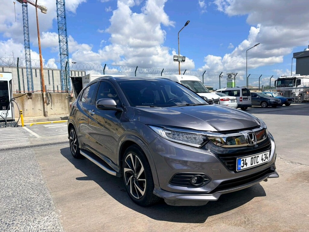 31 Bin Km Honda H-rv - 2