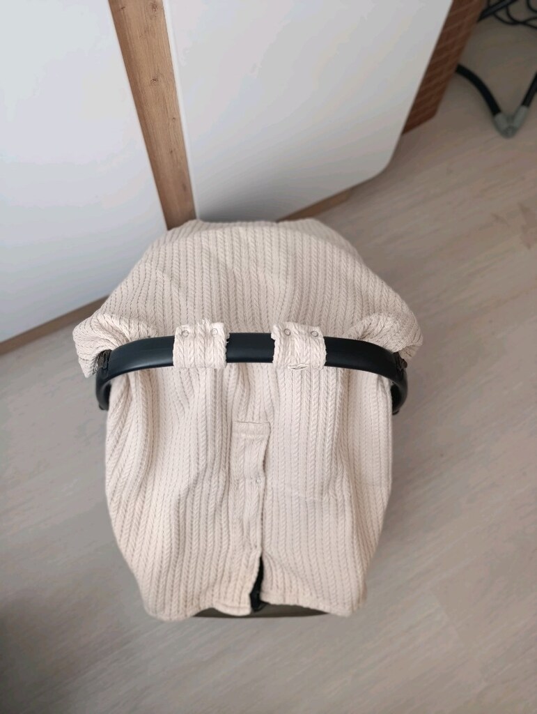 Baby Plus Ana Kucağı Oto Koltuğu Puset - 7