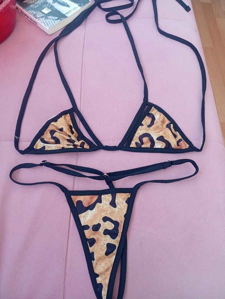 Özel bikini takımı - 6