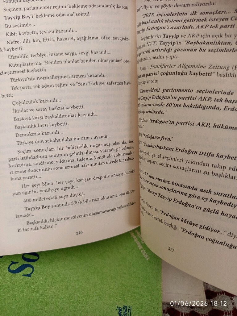 Aksaray'da İnecek Var - Ergün Poyraz (Siyaset) - 5