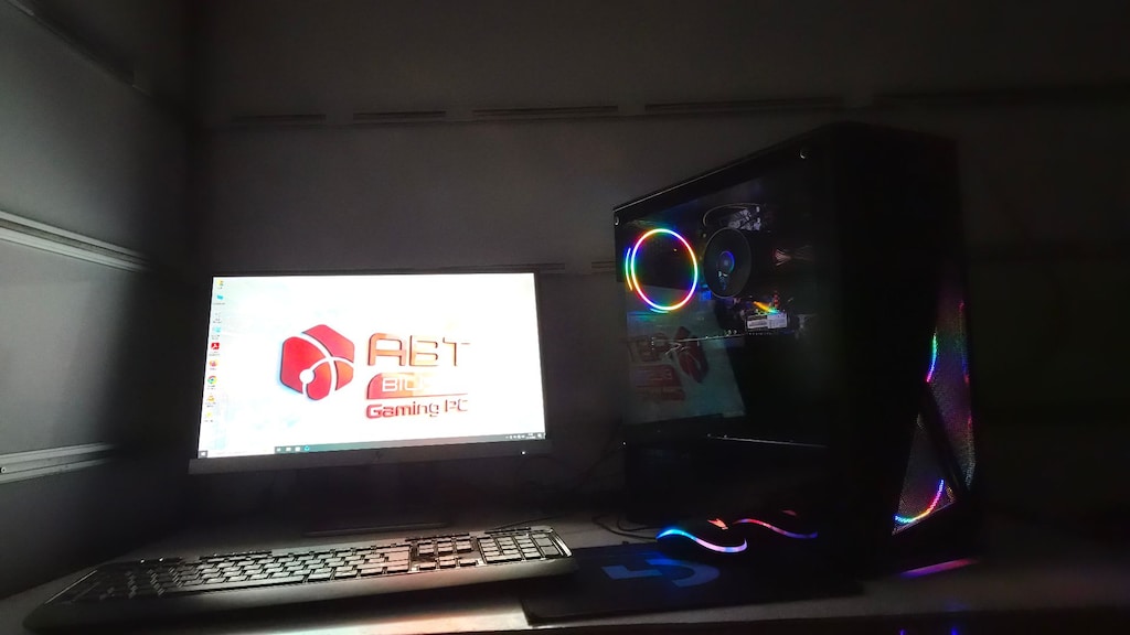 ABT BİLİŞİM – Amd Athlon 3000g 8 Gb Ram 256 Gb M.2 Ssd Oyuncu - 3