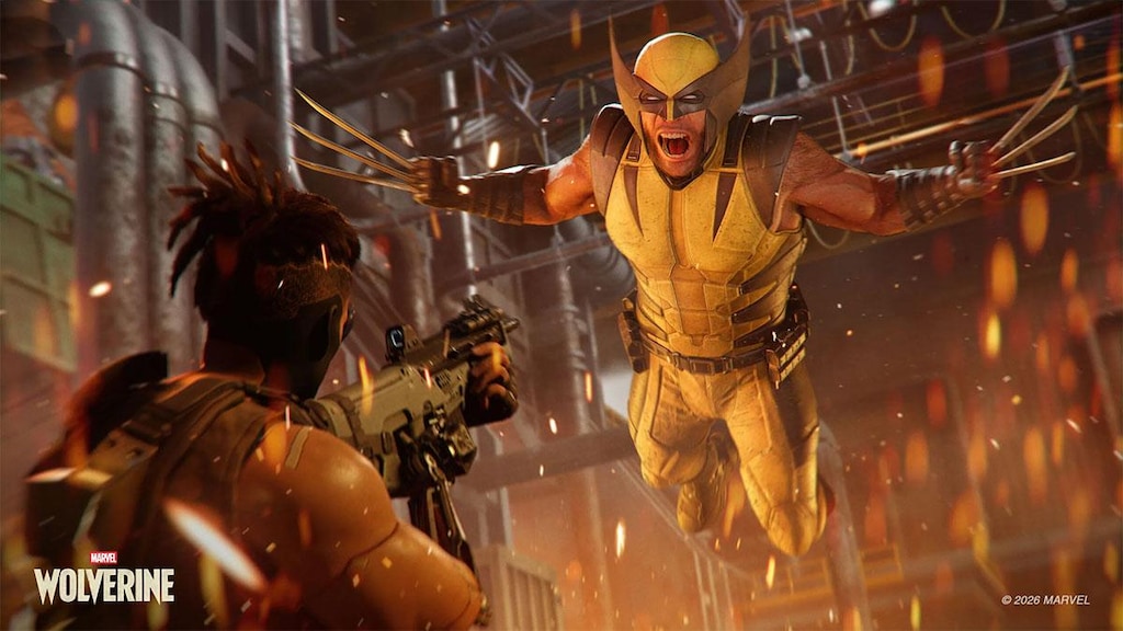 Wolverine PS5 - Takas İmkanıyla Konsol Cenneti Bakırköy - 4