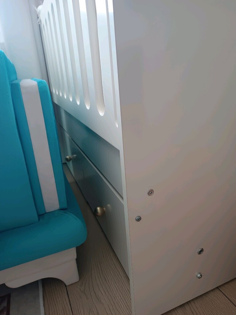 Sallanan bebek beşiği - 3